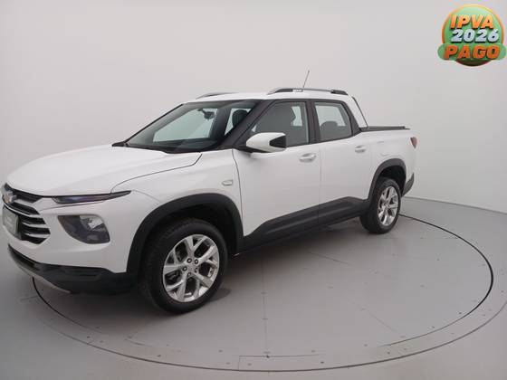 CHEVROLET MONTANA 1.2 TURBO FLEX LTZ AUTOMÁTICO CHEVROLET MONTANA 1.2 TURBO FLEX LTZ AUTOMÁTICO